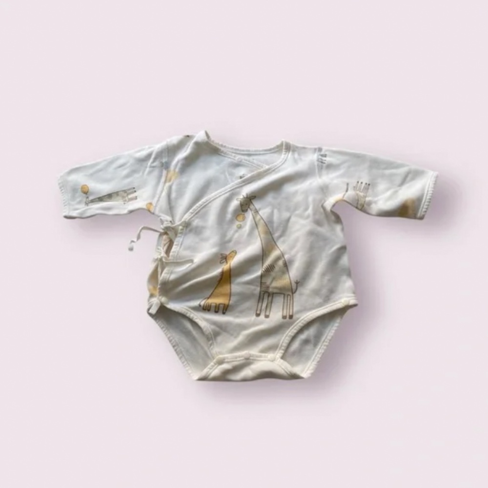 Baby Giraffe Onesie